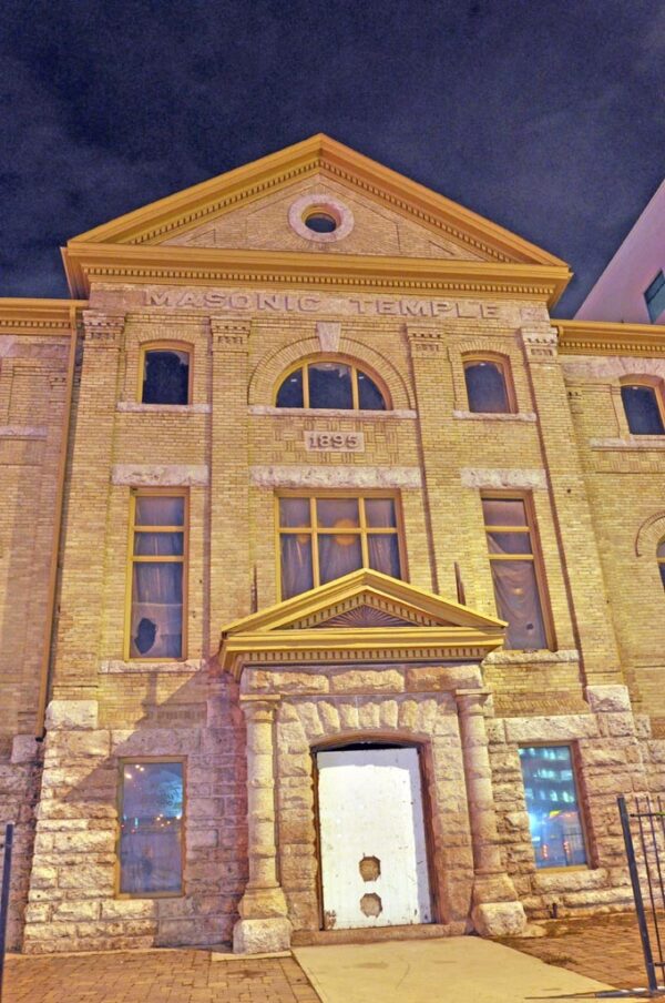 Exchange District Ghost Walk