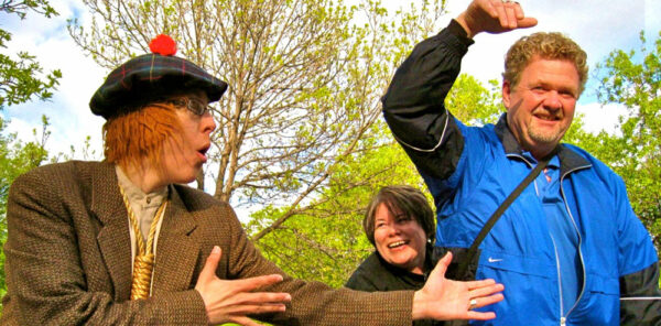 Murder, Mystery and Mayhem Tour - Image 3