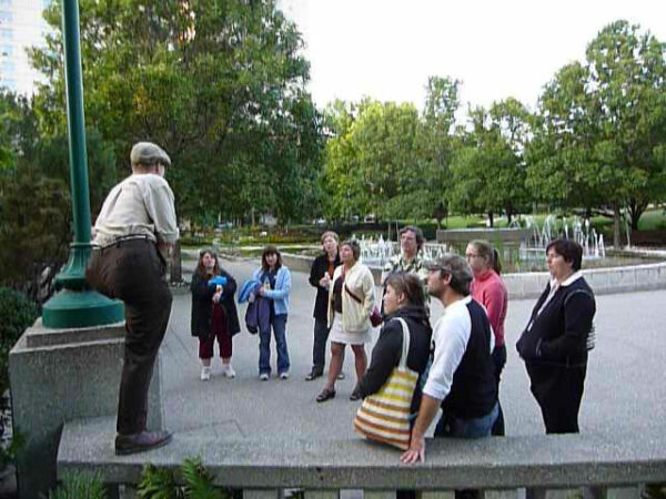 Murder, Mystery and Mayhem Tour - Image 5