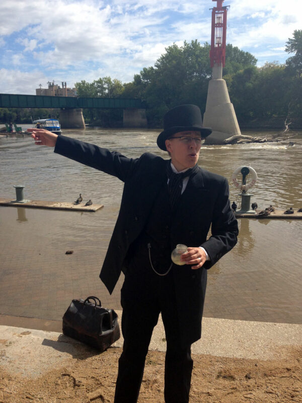 Pestilence, Shamans and Doctors Tour - Image 3