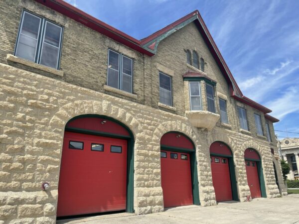 Firefighter's Museum Ghost Investigation