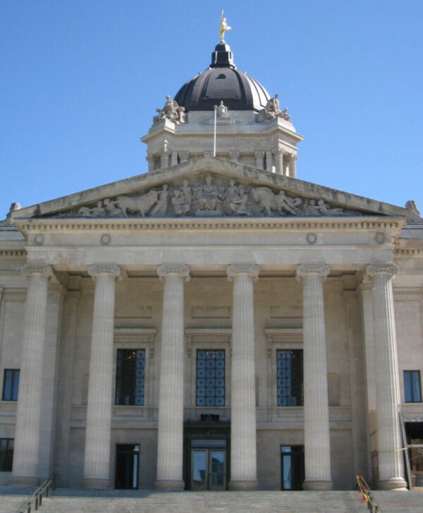 Golden Boy Winnipeg