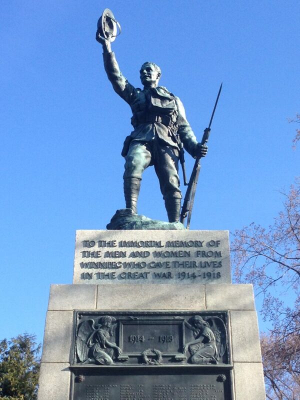 War Monuments Tour