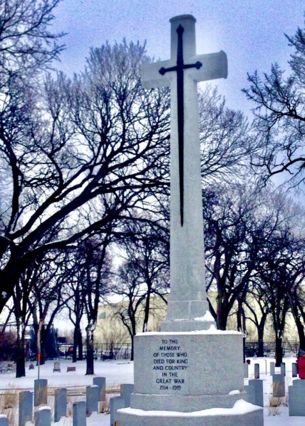 Brookside Field of Honour Tour