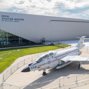 Royal Aviation Museum Ghost Investigation